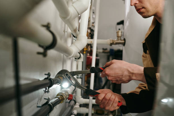 Best Pipe Repair Near Me  in Camden, AL