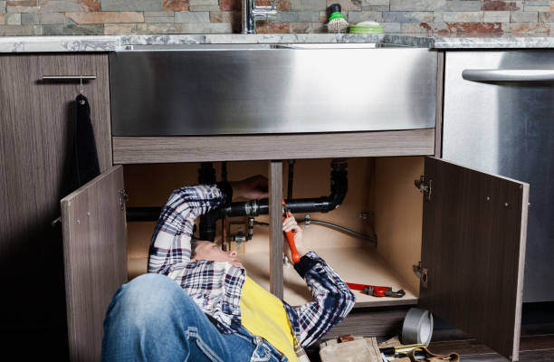 Best Clogged Drain Plumber  in Camden, AL